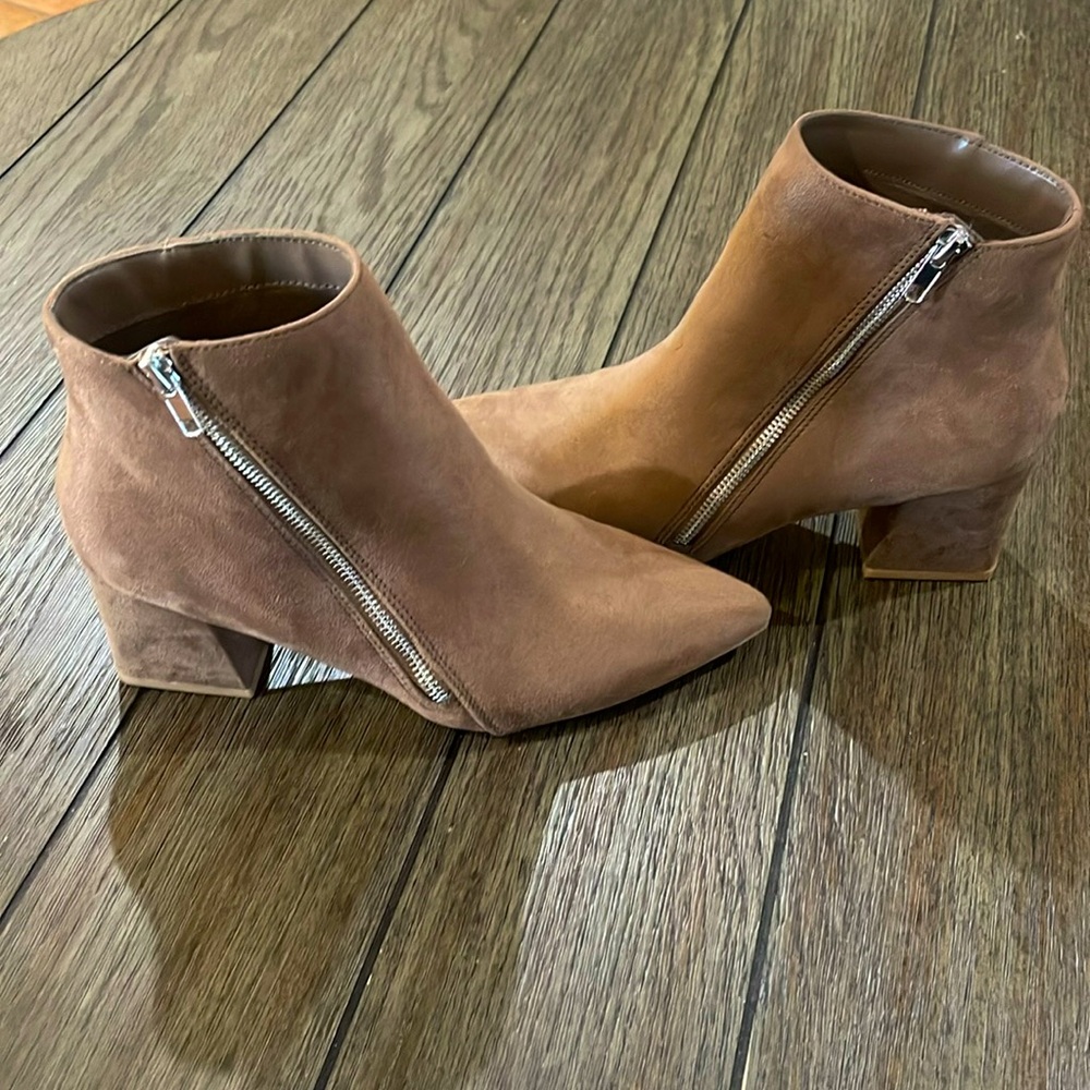 Forever 21 Women’s Ankle Booties